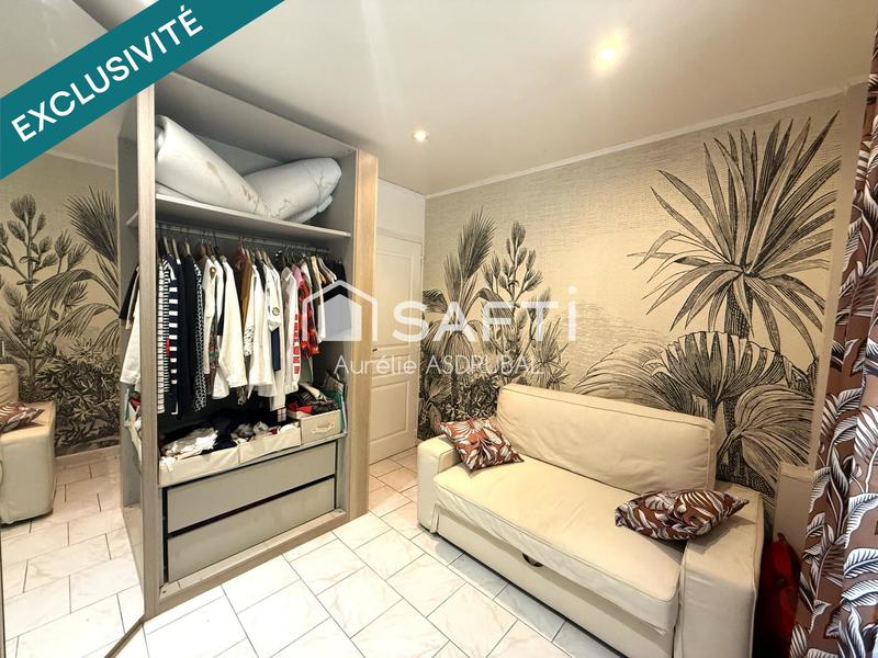 Maison - 142 m² - 5 pièces