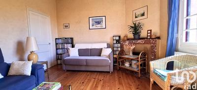 Maison de ville - 101 m² - 5 pièces