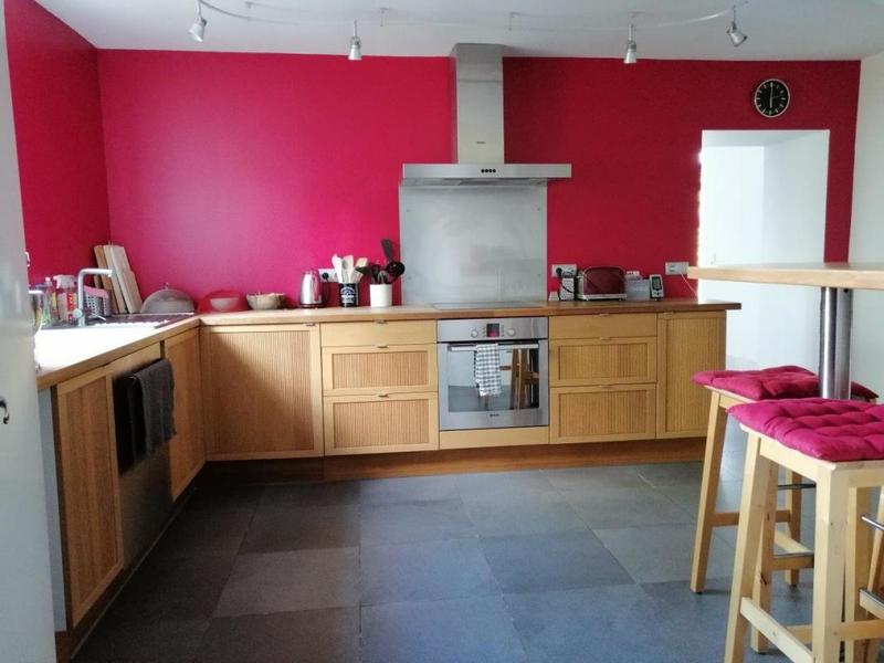 Maison - 220 m² - 5 pièces