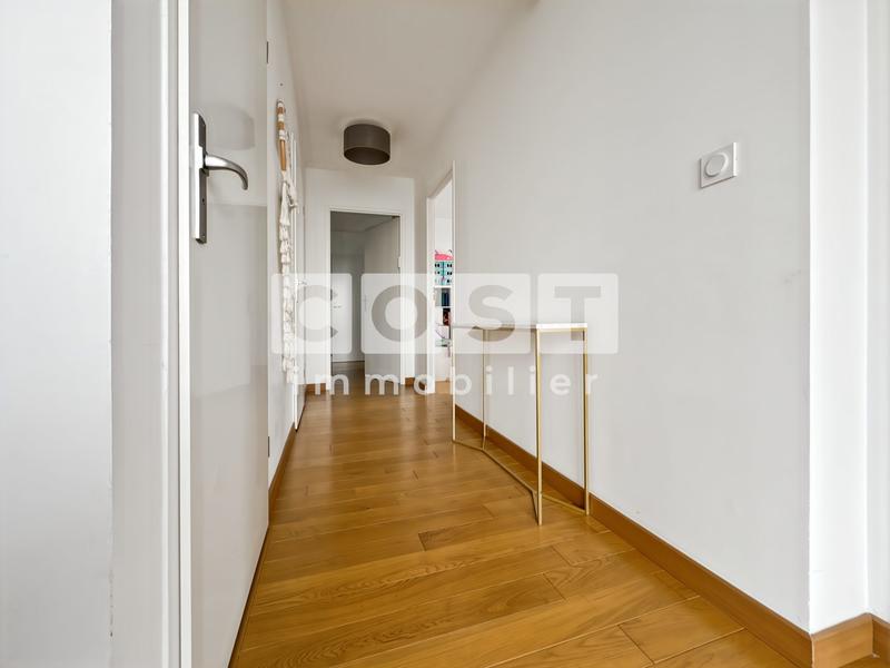 Appartement - 87 m² - 4 pièces