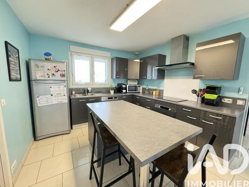 Maison - 136 m² - 7 pièces