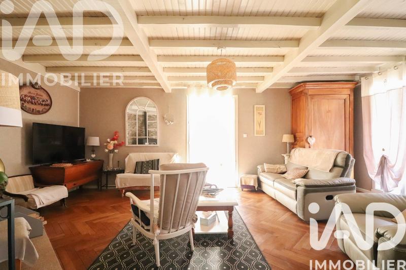 Maison - 152 m² - 6 pièces