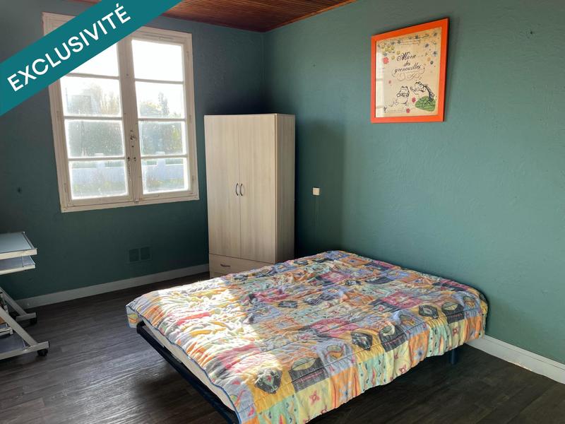 Maison - 63 m² - 3 pièces