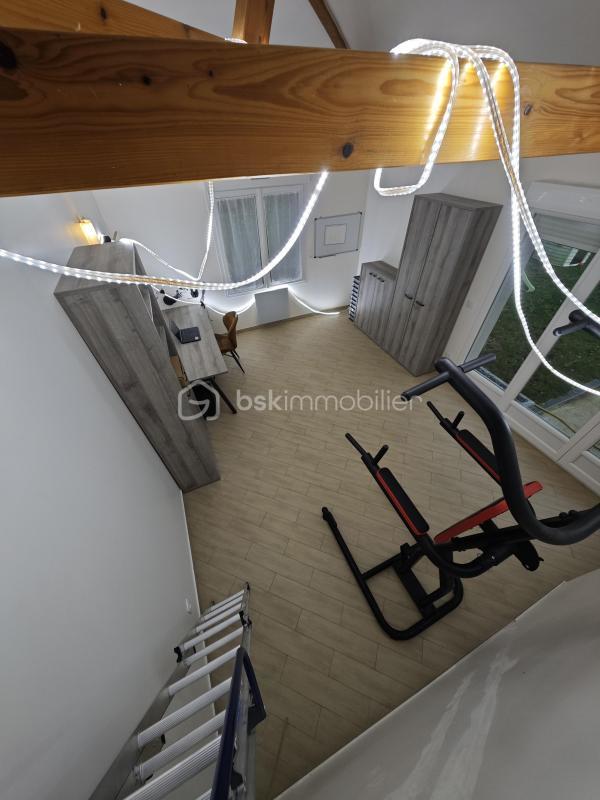 Maison - 130 m² - 7 pièces