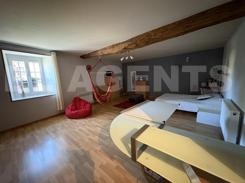 Maison en pierre - 235 m² - 9 pièces