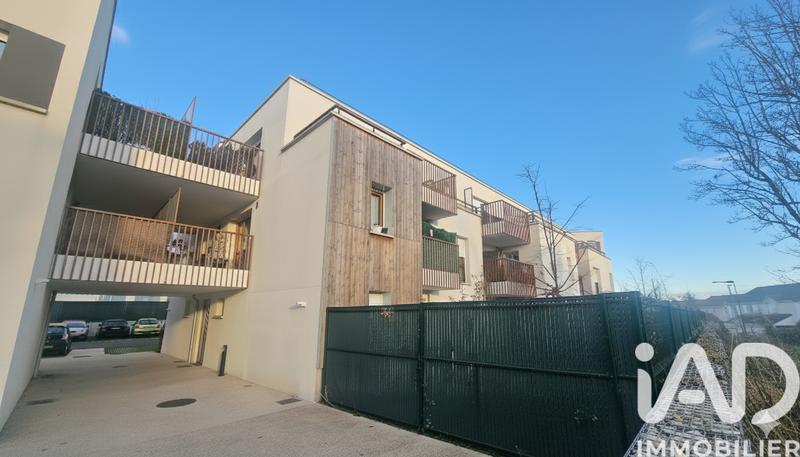 Appartement - 28 m² - 1 pièce