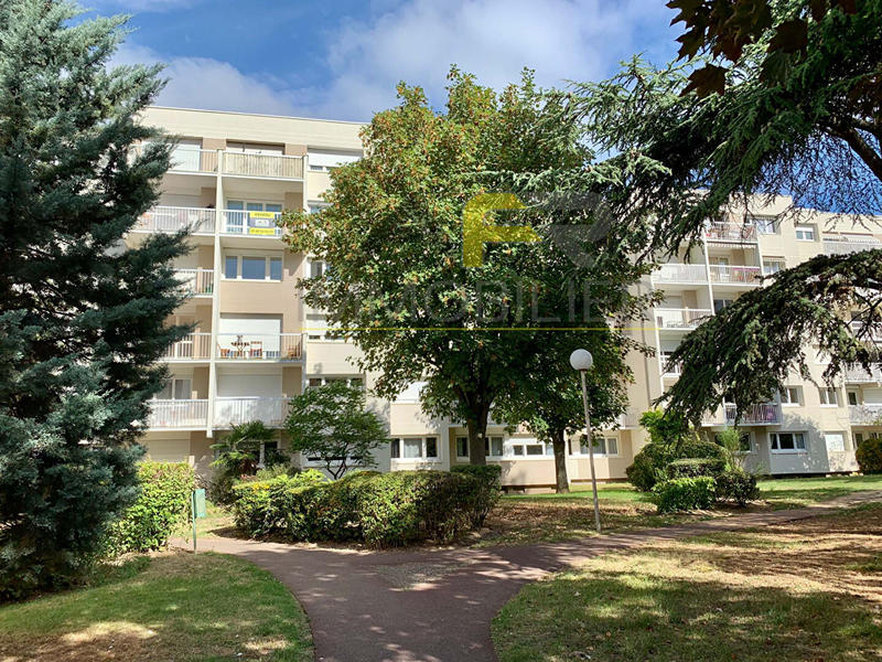 Appartement - 39 m² - 2 pièces