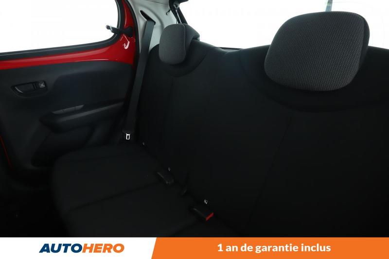 Peugeot 108 1.0 VTi Access 5p 72 ch