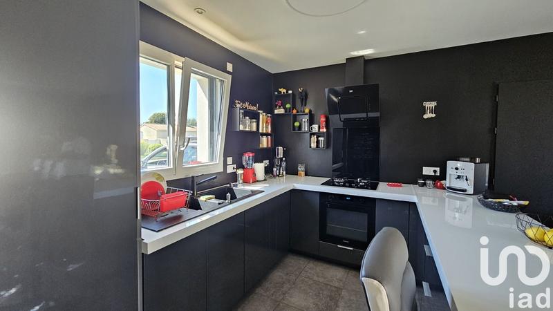 Maison - 77 m² - 4 pièces