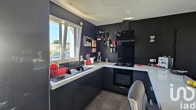 Maison - 77 m² - 4 pièces