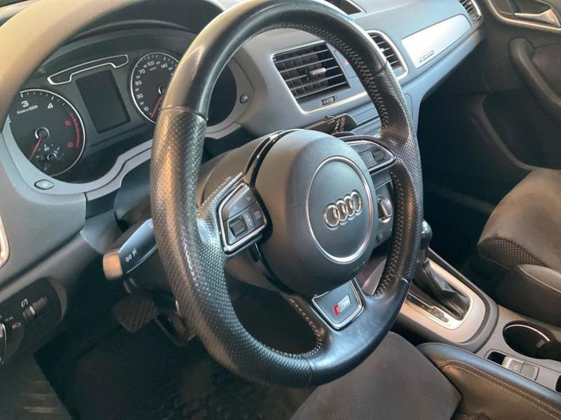 Audi Q3 2.0 Tdi 177 ch Quattro Attraction s tronic 7