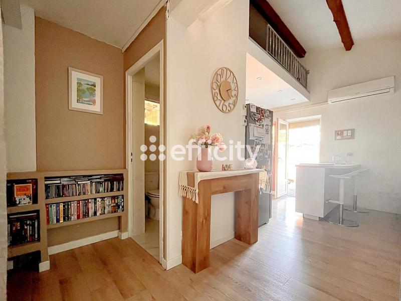 Maison - 62 m² - 3 pièces