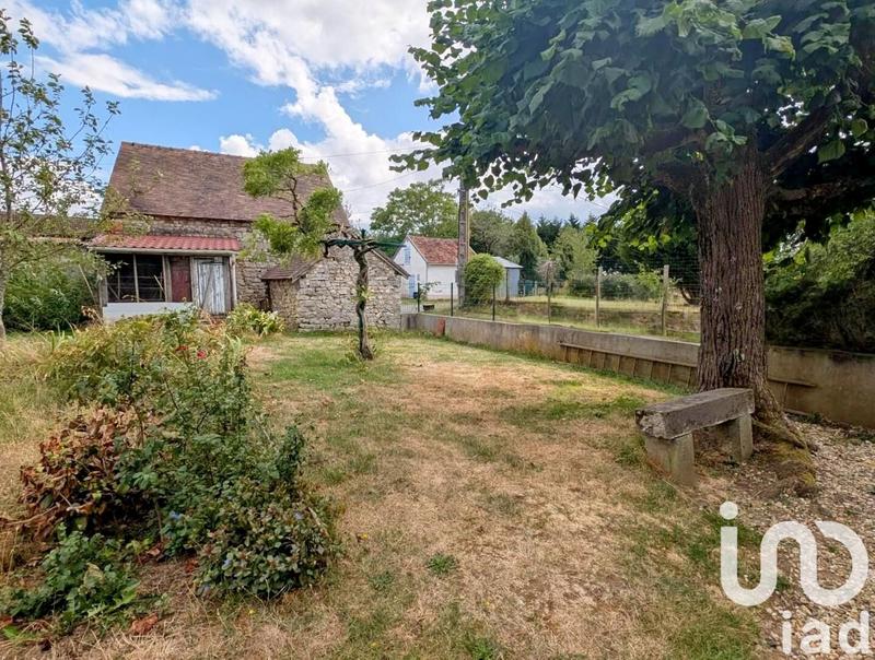 Maison de campagne - 66 m² - 3 pièces