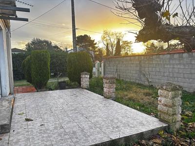 Maison - 84 m² - 4 pièces