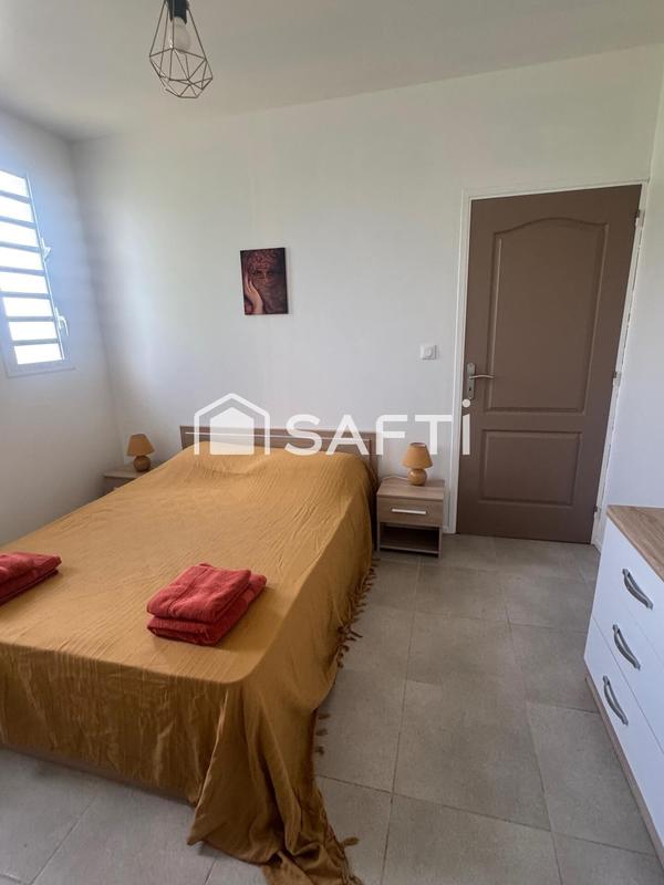 Appartement - 30 m² - 2 pièces