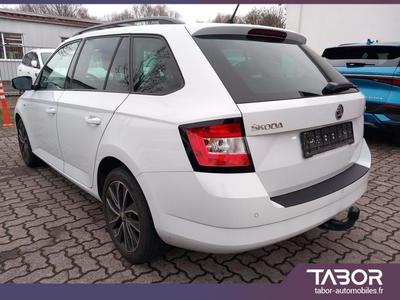 Skoda Fabia Combi 1.0 Tsi 95 Ambition radars