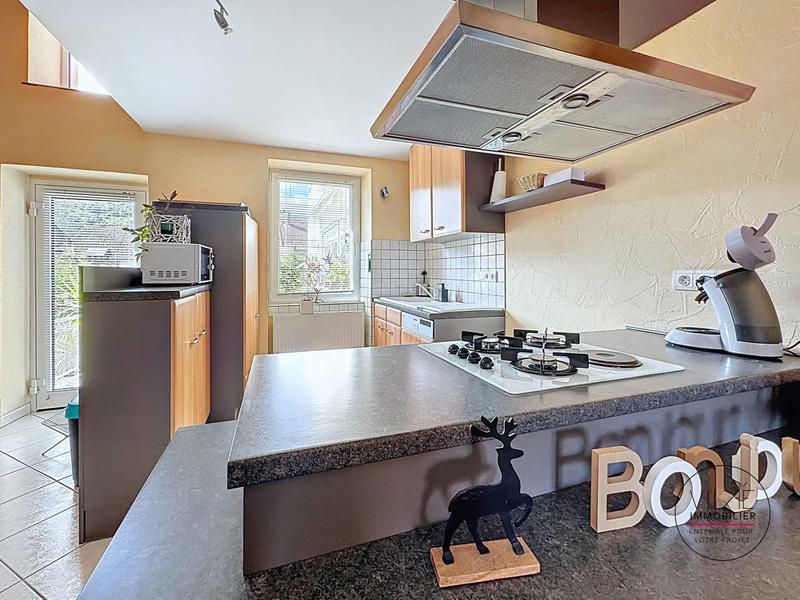 Maison - 177 m² - 8 pièces