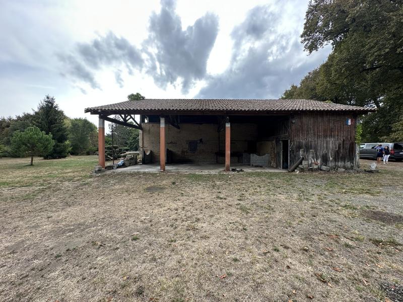 Bastide - 280 m² - 7 pièces