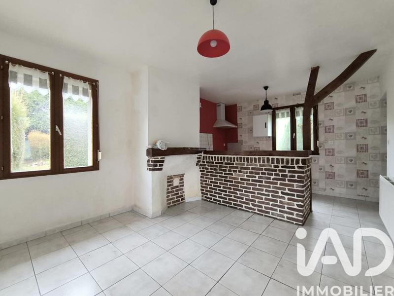 Ferme - 153 m² - 8 pièces