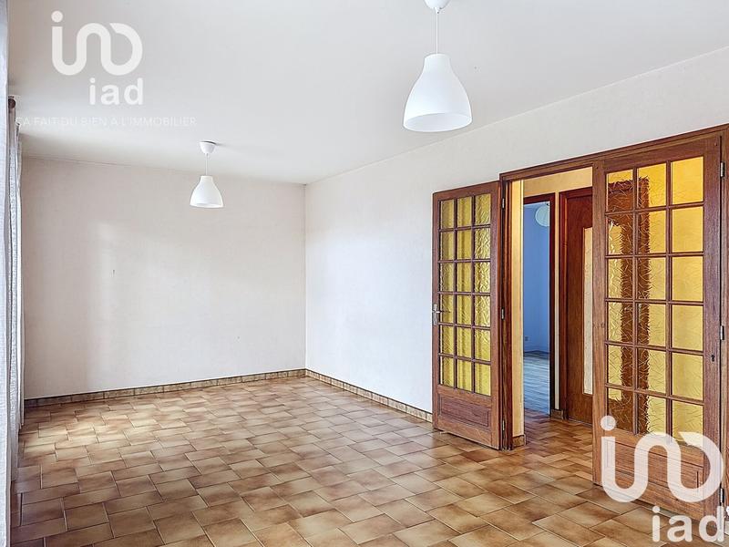 Maison - 116 m² - 6 pièces