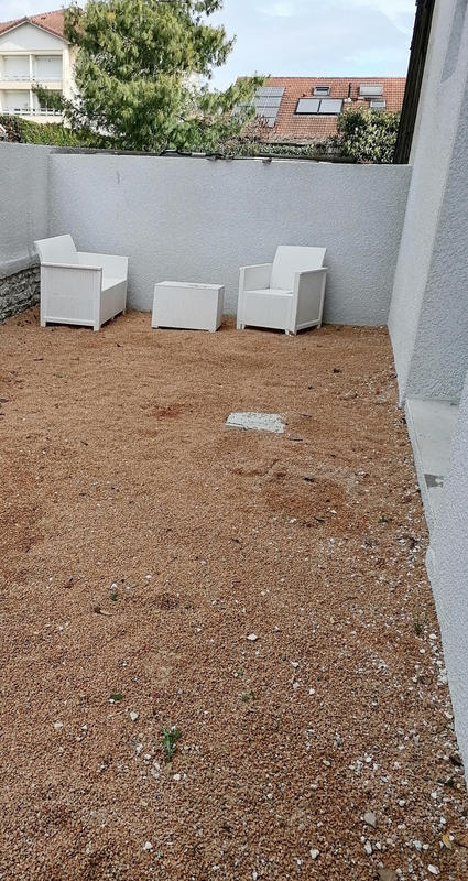 Appartement - 64 m² - 3 pièces