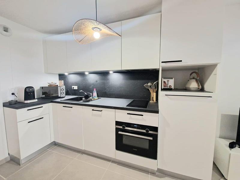 Appartement - 41 m² - 2 pièces