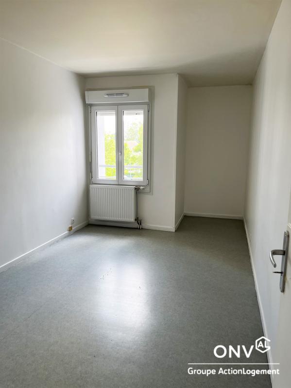 Appartement - 86 m² - 4 pièces