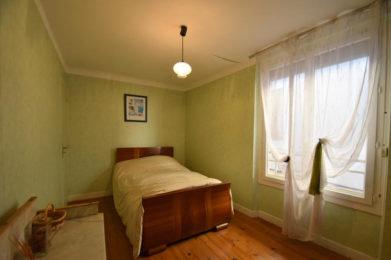 Maison - 85 m² - 3 pièces