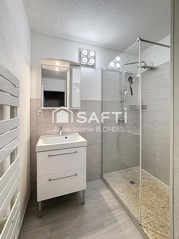 Appartement - 51 m² - 2 pièces