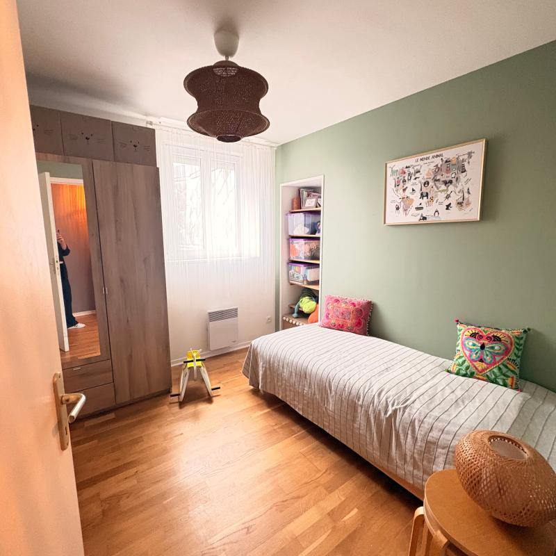 Appartement - 74 m² - 4 pièces