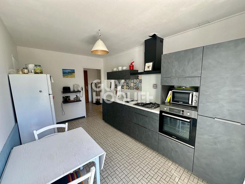Maison - 107 m² - 6 pièces