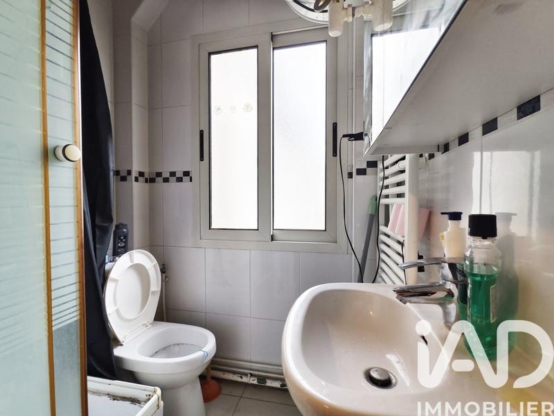 Appartement - 19 m² - 1 pièce