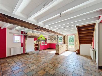 Maison - 170 m² - 7 pièces