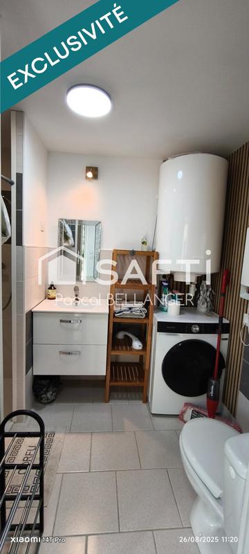 Maison de ville - 147 m² - 5 pièces