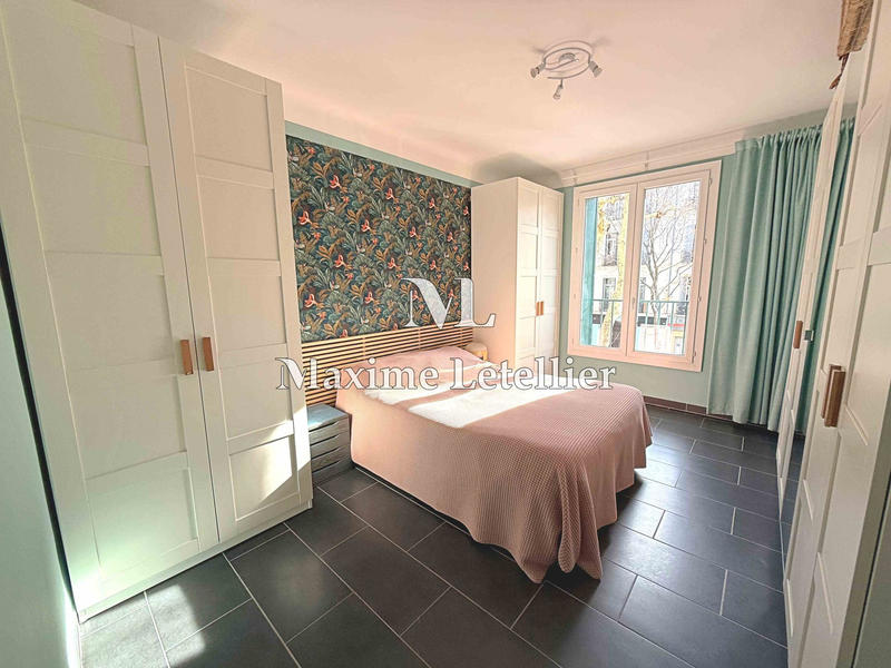 Appartement - 69 m² - 3 pièces