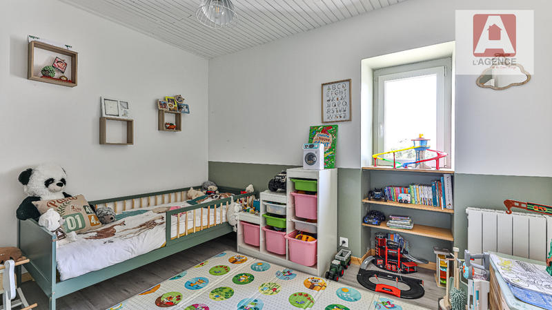 Maison - 83 m² - 3 pièces