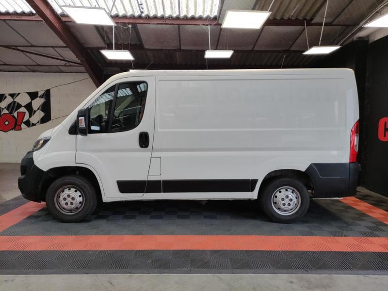 Peugeot Boxer 2.2 Bluehdi 140 Ch Asphalt Tva Recuperable - Garantie 6 Mois