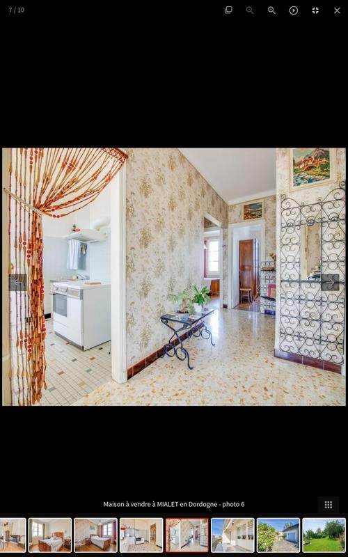 Maison - 108 m² - 5 pièces