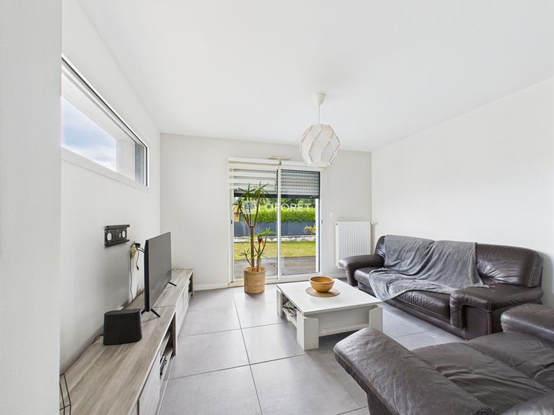 Maison contemporaine - 119 m² - 5 pièces