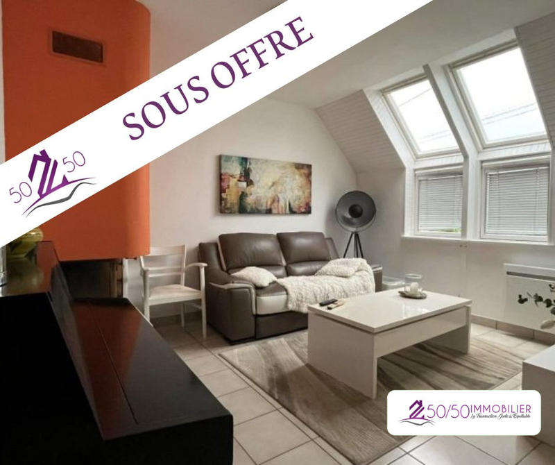 Maison - 85 m² - 5 pièces