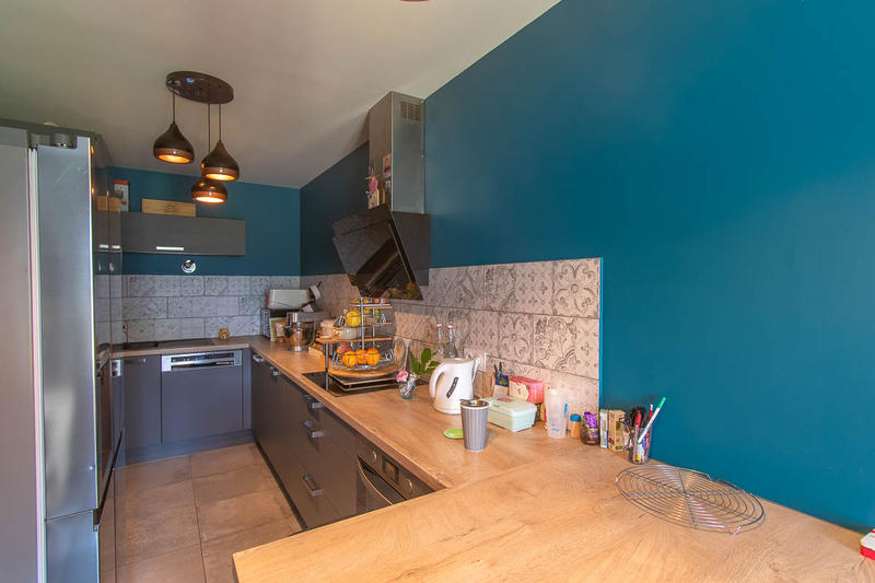 Maison - 95 m² - 5 pièces