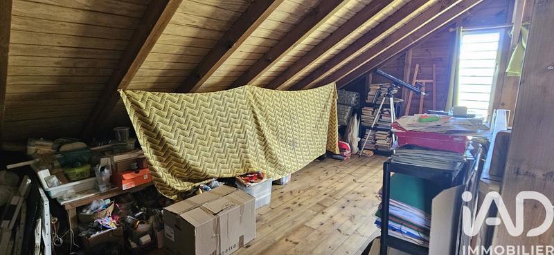 Maison - 116 m² - 5 pièces