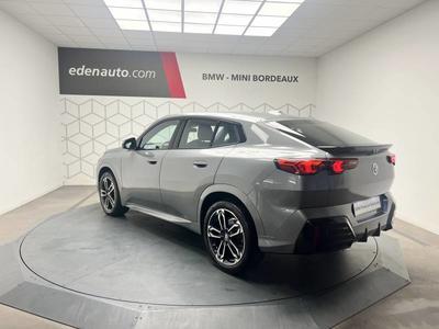 Bmw X2 sDrive 20i 170ch Dkg7 m Sport