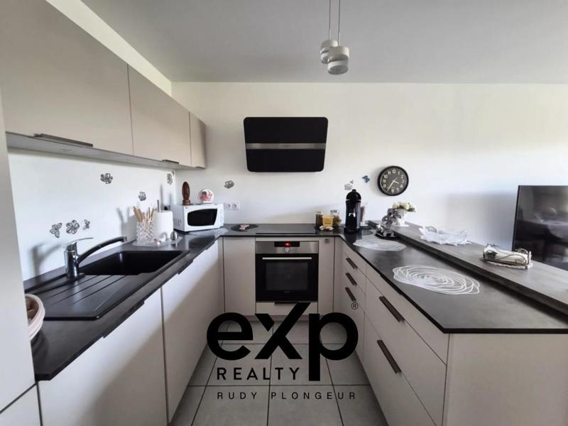 Appartement - 56 m² - 3 pièces