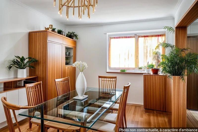 Maison - 77 m² - 4 pièces