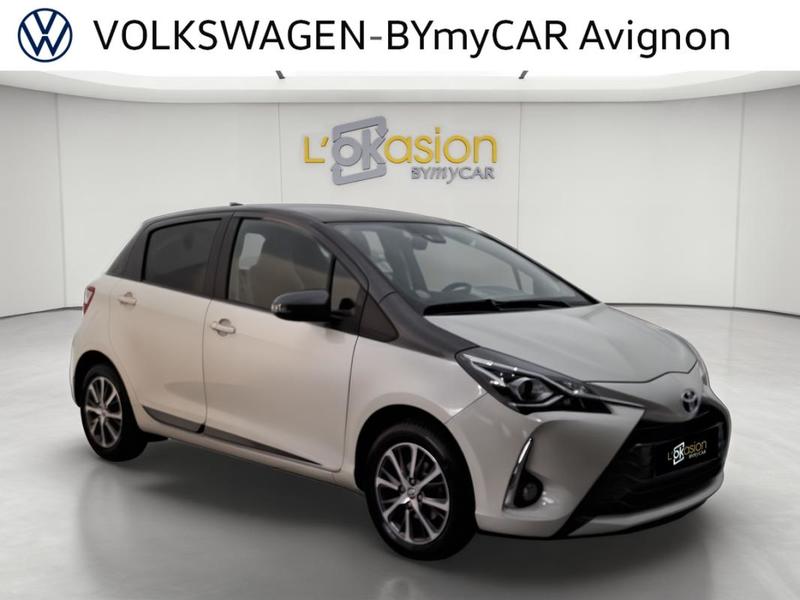 Toyota Yaris Pro My19 70 Vvt-i Design Y20