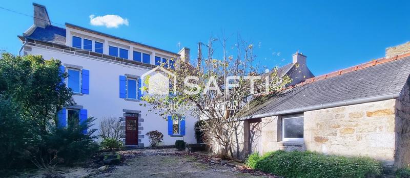 Maison - 182 m² - 9 pièces