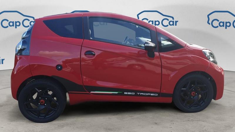 Casalini m20 Kholer 550 Eco Tech 480cm3 Trofeo - Automatique