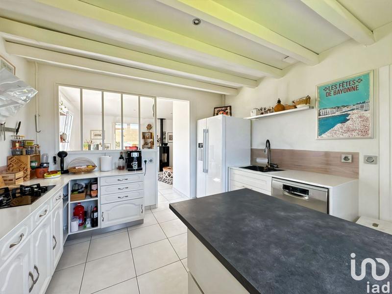 Maison - 100 m² - 4 pièces