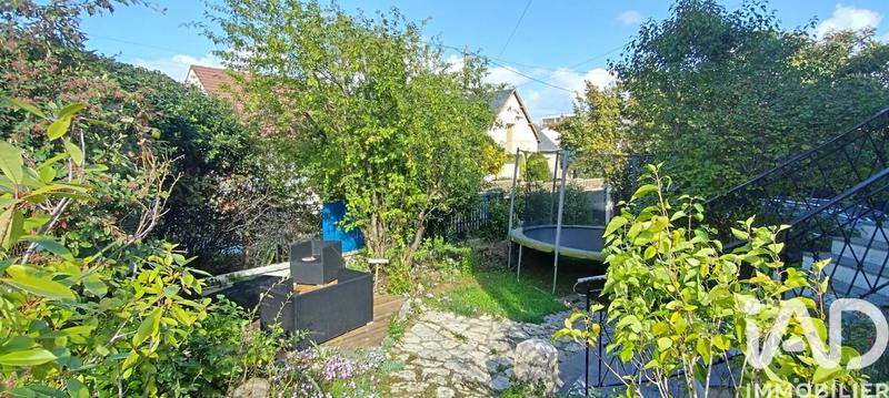 Maison - 191 m² - 6 pièces